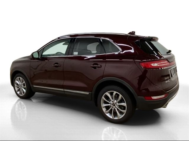 2019 Lincoln MKC Select