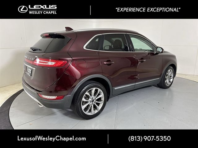 2019 Lincoln MKC Select