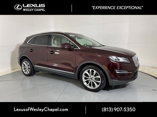 2019 Lincoln MKC Select