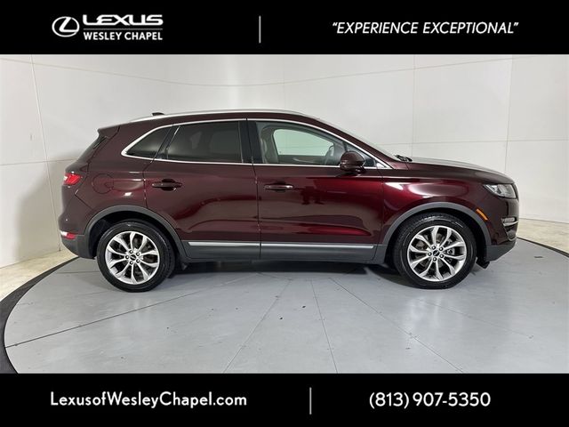 2019 Lincoln MKC Select