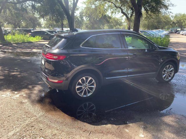 2019 Lincoln MKC Select