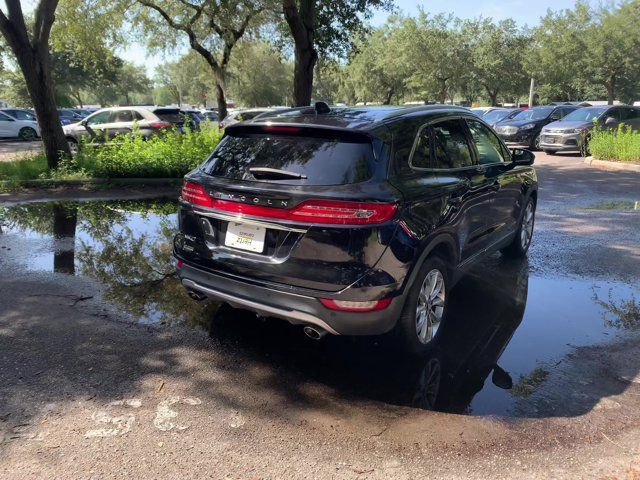 2019 Lincoln MKC Select