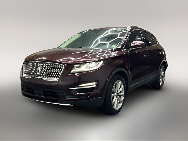 2019 Lincoln MKC Select