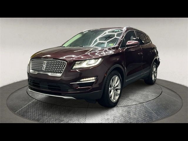 2019 Lincoln MKC Select