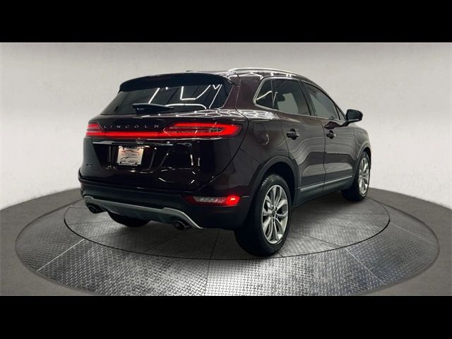 2019 Lincoln MKC Select