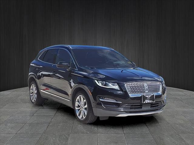 2019 Lincoln MKC Select