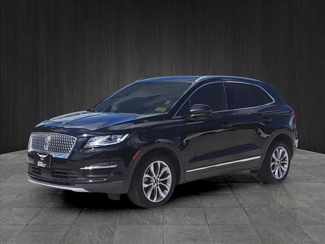 2019 Lincoln MKC Select