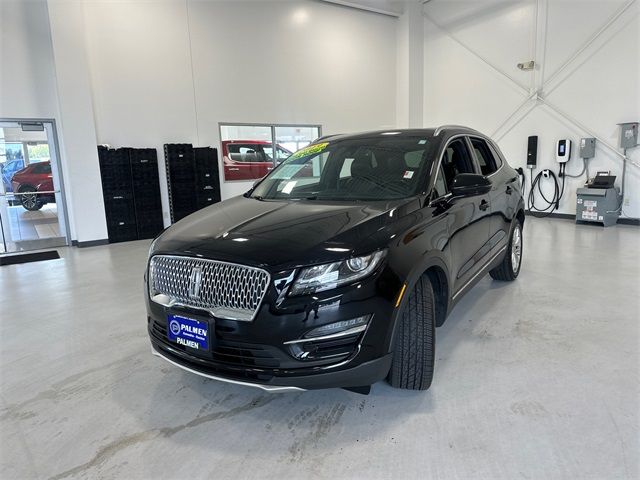 2019 Lincoln MKC Select