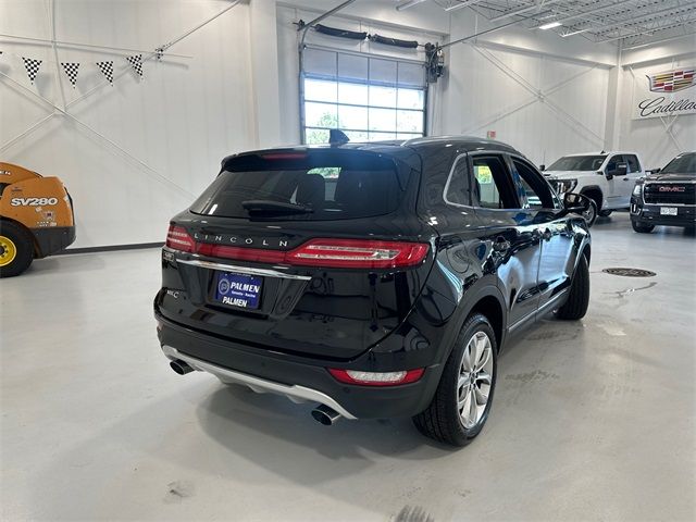 2019 Lincoln MKC Select