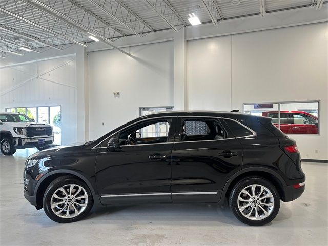 2019 Lincoln MKC Select