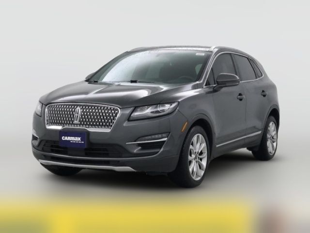 2019 Lincoln MKC Select