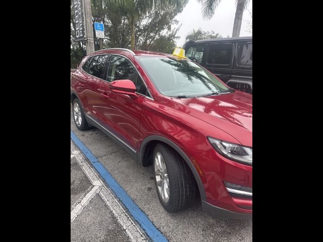 2019 Lincoln MKC Select