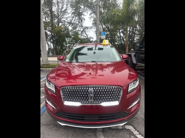 2019 Lincoln MKC Select