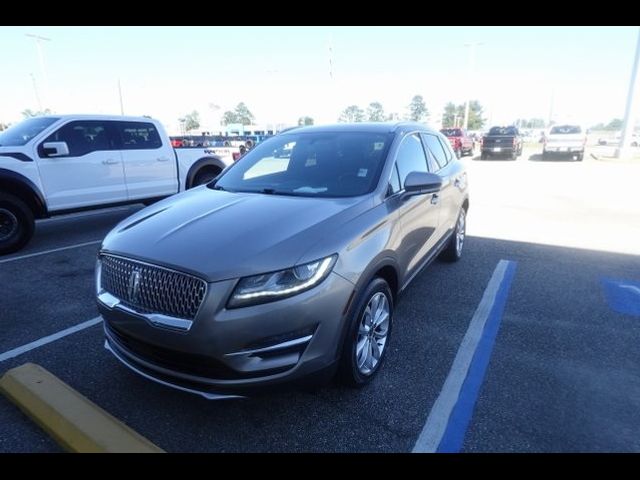 2019 Lincoln MKC Select