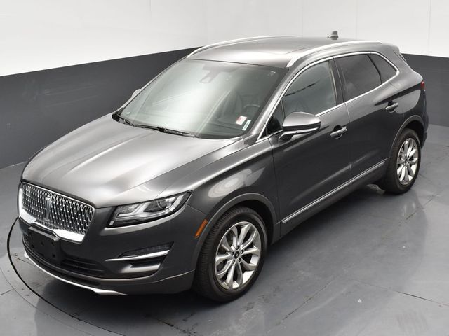 2019 Lincoln MKC Select