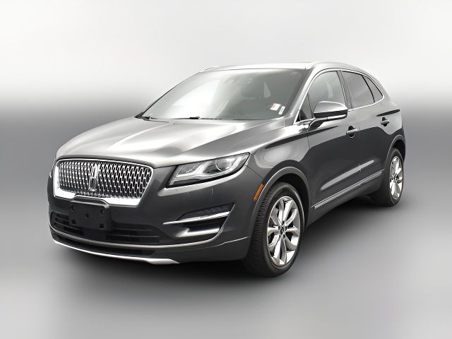 2019 Lincoln MKC Select
