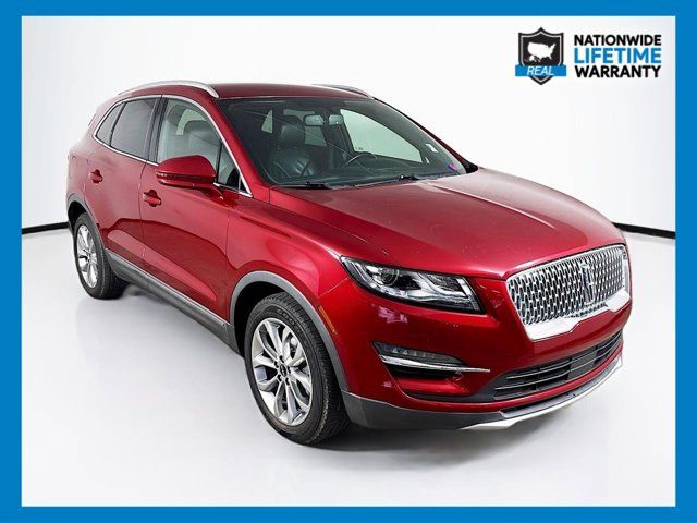2019 Lincoln MKC Select