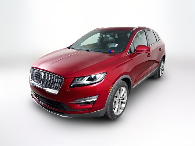 2019 Lincoln MKC Select