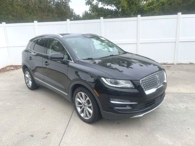 2019 Lincoln MKC Select