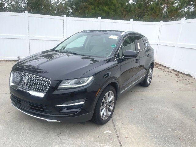 2019 Lincoln MKC Select