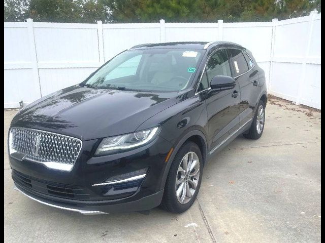 2019 Lincoln MKC Select