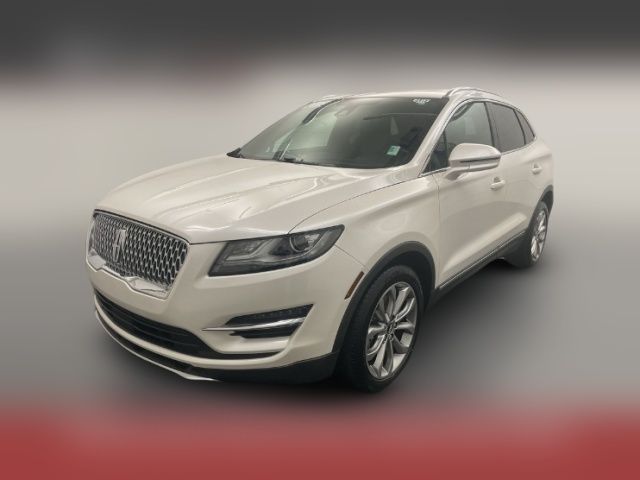 2019 Lincoln MKC Select