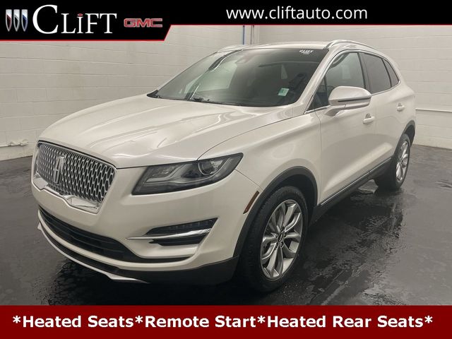 2019 Lincoln MKC Select