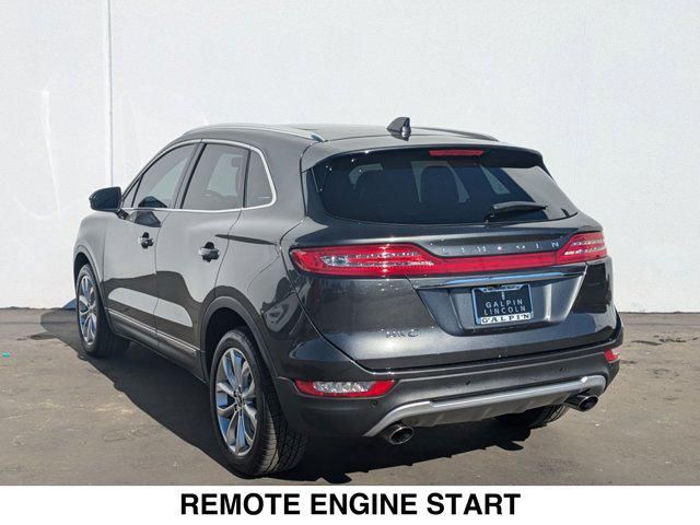 2019 Lincoln MKC Select