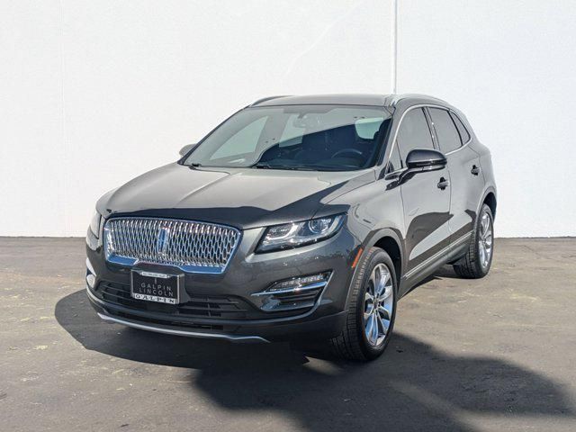 2019 Lincoln MKC Select