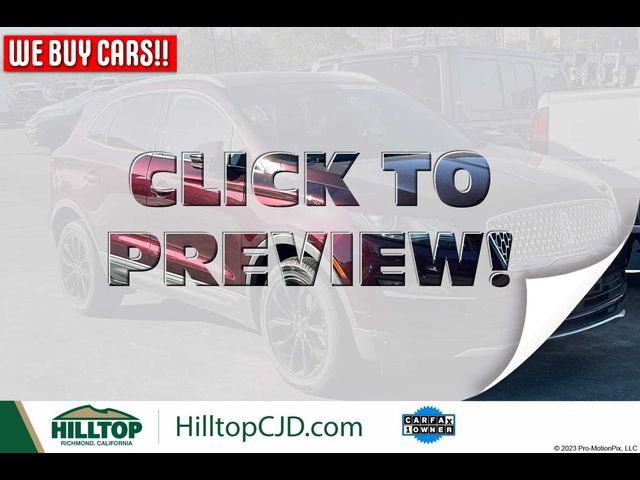 2019 Lincoln MKC Select