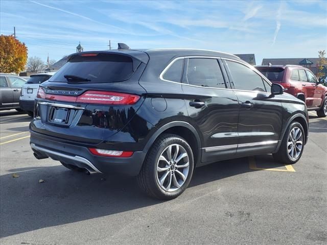 2019 Lincoln MKC Select