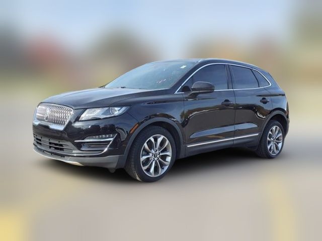 2019 Lincoln MKC Select