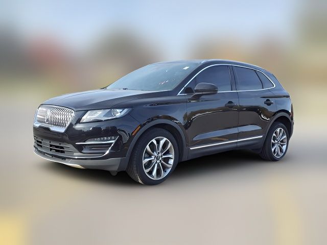 2019 Lincoln MKC Select