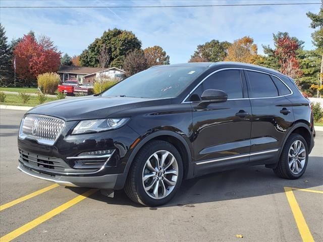 2019 Lincoln MKC Select