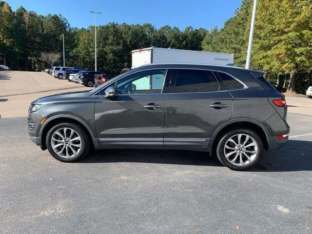 2019 Lincoln MKC Select