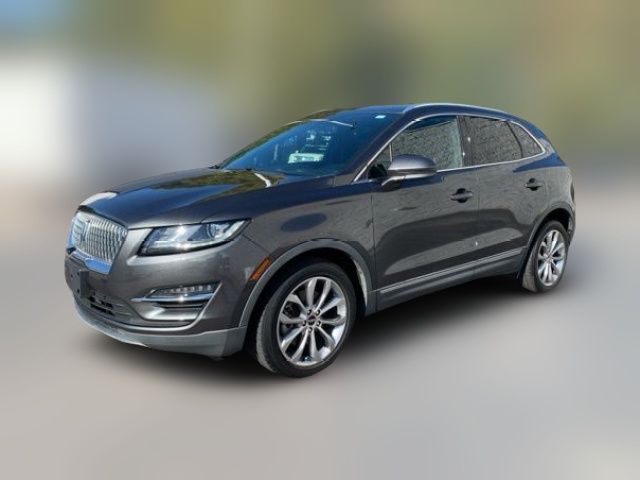 2019 Lincoln MKC Select