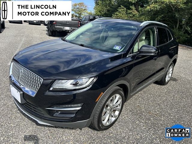 2019 Lincoln MKC Select