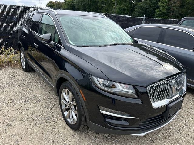 2019 Lincoln MKC Select