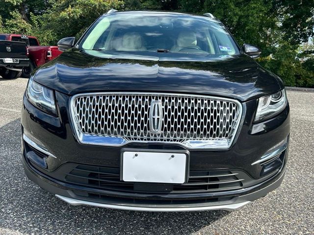 2019 Lincoln MKC Select