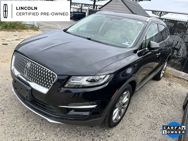 2019 Lincoln MKC Select