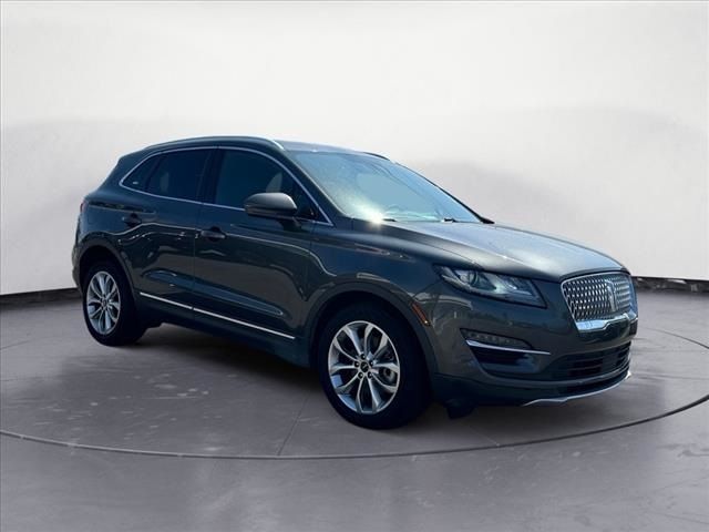 2019 Lincoln MKC Select