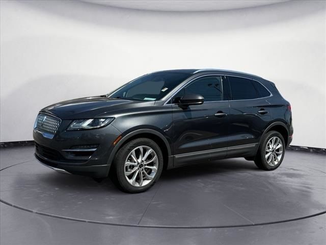 2019 Lincoln MKC Select