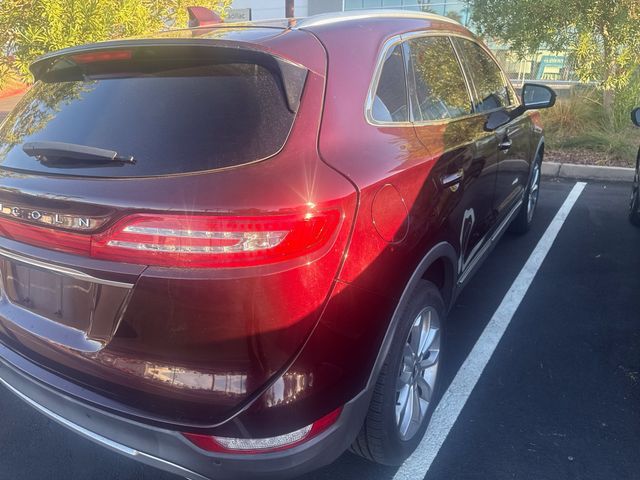 2019 Lincoln MKC Select