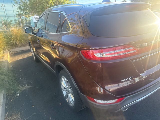 2019 Lincoln MKC Select