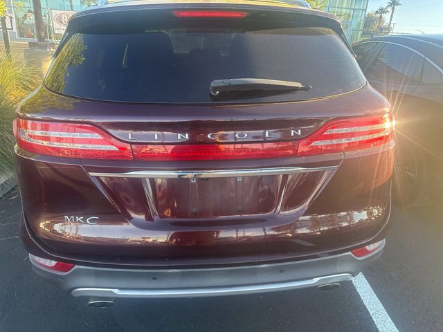 2019 Lincoln MKC Select