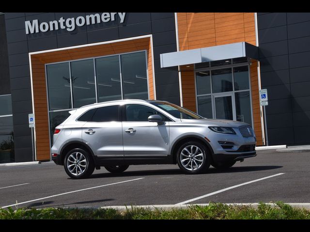 2019 Lincoln MKC Select