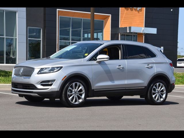 2019 Lincoln MKC Select