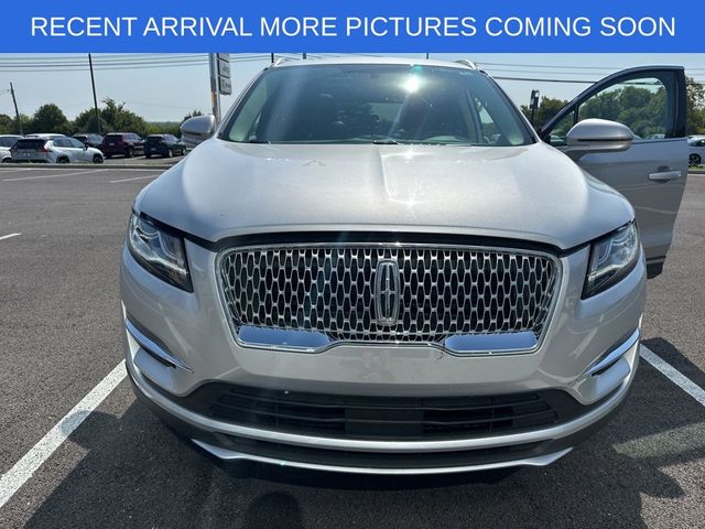 2019 Lincoln MKC Select