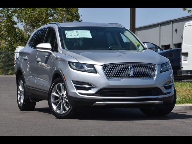 2019 Lincoln MKC Select