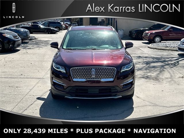 2019 Lincoln MKC Select